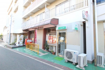 大阪住吉町郵便局の画像1