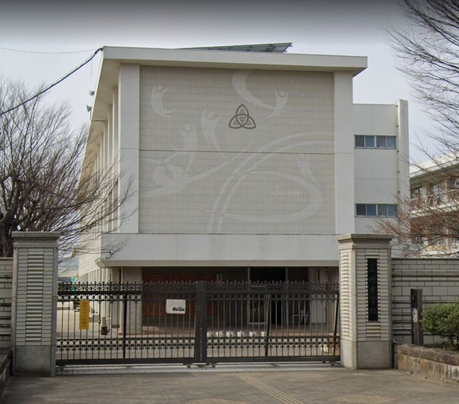 みよし市立三好中学校の画像