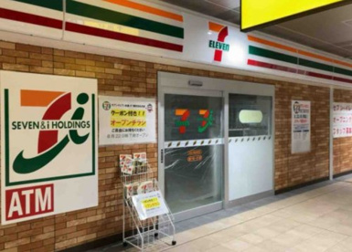 セブンイレブン 東急プラザ蒲田店の画像1