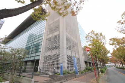 大阪市立住吉スポーツセンターの画像1