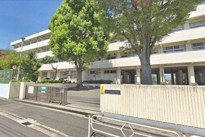 横浜市立丸山台中学校の画像1
