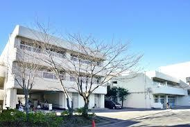 横浜市立秋葉中学校の画像1