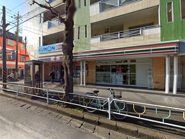 セブンイレブン相模原矢部店の画像1