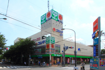 サミットストア三鷹市役所前店の画像1