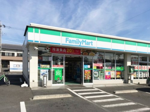 ファミリーマート　深谷国済寺店の画像
