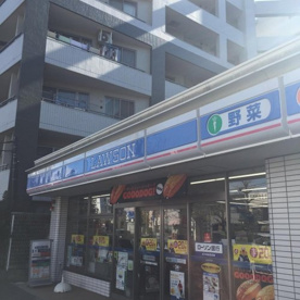 ローソン 横浜井土ヶ谷店の画像1