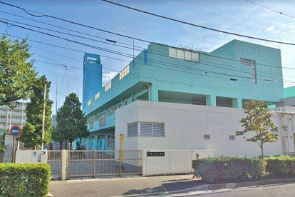 横浜市立南太田小学校の画像1