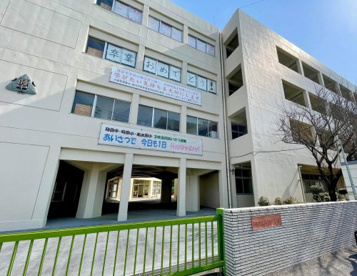 横浜市立蒔田中学校の画像1