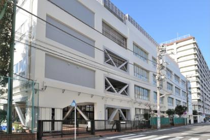 横浜市立森東小学校の画像1