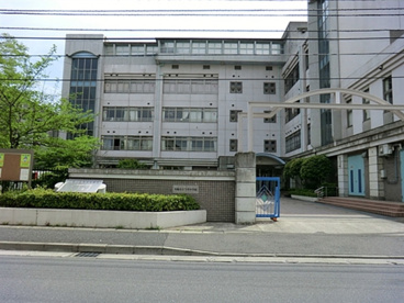 川崎市立今井中学校の画像1