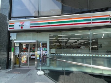 セブンイレブン台東松が谷1丁目店の画像1