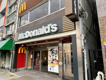 マクドナルド 稲荷町駅前店の画像1