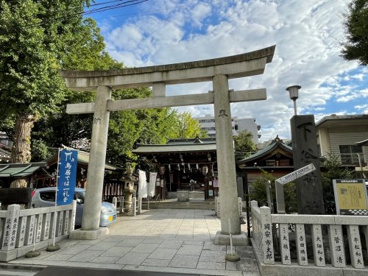 下谷神社の画像1