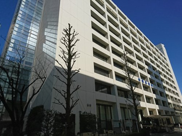 台東区役所の画像1