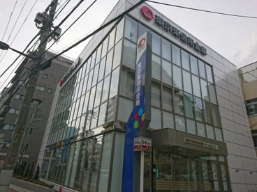 東京東信用金庫かっぱ橋支店の画像1