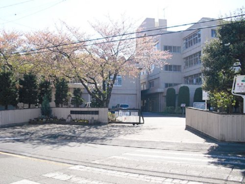 上柴東小学校の画像