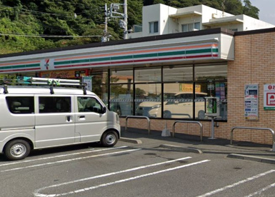 セブンイレブン 横須賀根岸町5丁目店の画像1