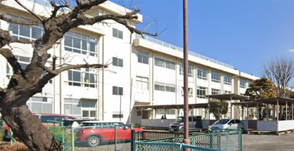 相模原市立大沢中学校の画像1