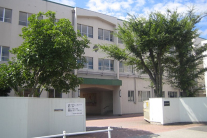名古屋市立南光中学校の画像1
