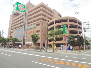 ライフ 今里店の画像1