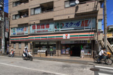 セブンイレブン調布仙川店