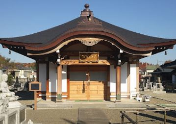 梅宗寺の画像1