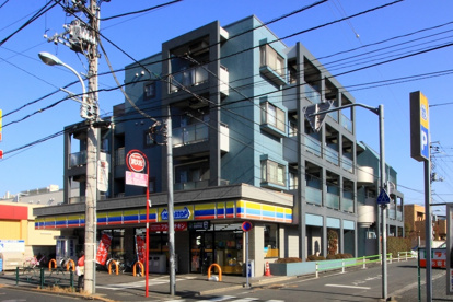 ミニストップ調布仙川店の画像1