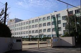 名古屋市立港楽小学校の画像1