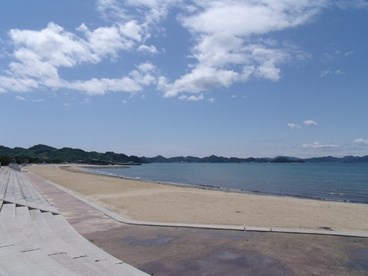 堀江海水浴場の画像2