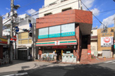 セブンイレブン調布仙川駅南店