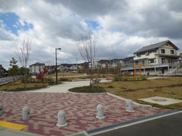 間谷堂ノ前公園の画像1