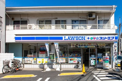 ローソン・スリーエフ 前野町一丁目店の画像1