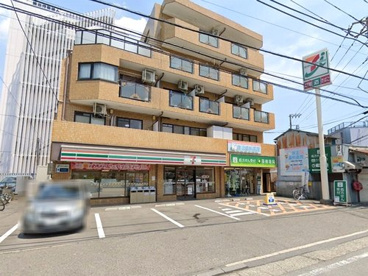 セブンイレブン相模原矢部駅北口店の画像1