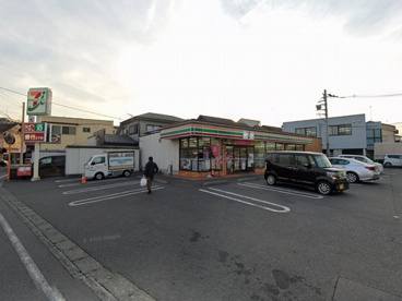 セブンイレブン相模原宮之上店の画像1