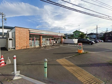セブンイレブン相模原田名豊原店の画像1