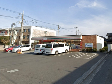 セブンイレブン相模原田名堀之内店の画像1