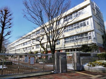 三宿中学校の画像1