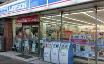 ローソン ゴダイ神戸大田町二丁目店