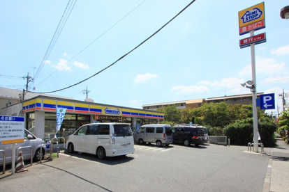 ミニストップつつじヶ丘南口店の画像1