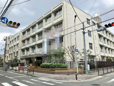 大阪市立 蒲生中学校の画像1