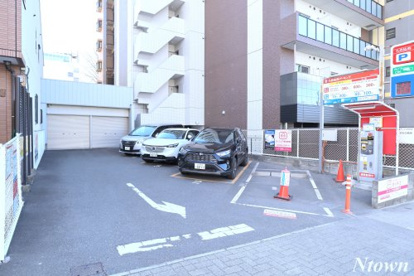 名鉄協商カーシェア カリテコ 魚ノ棚第5の画像1