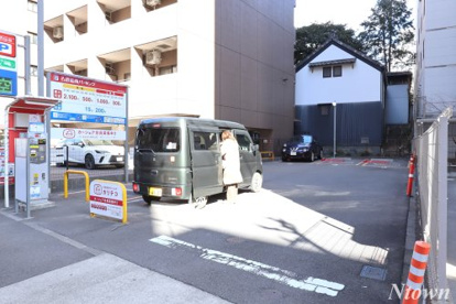 名鉄協商カーシェア カリテコ 五條橋南第2の画像1