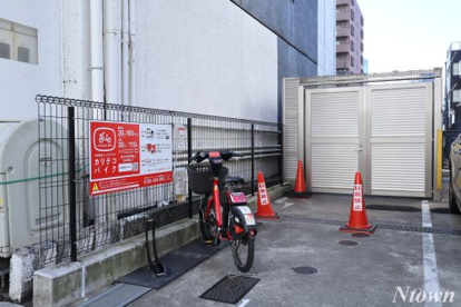 名鉄協商カーシェア カリテコ 五條橋南の画像1