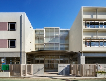 世田谷区立桜町小学校の画像1