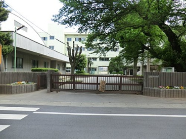 川越市立富士見中学校の画像1