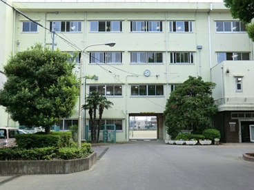 川越市立富士見中学校の画像2
