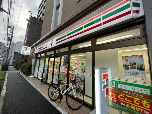 セブンイレブン 江東佐賀1丁目店