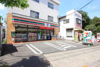 セブンイレブンつつじケ丘南口店の画像1