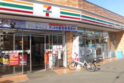 セブンイレブン 墨田京島2丁目店の画像1