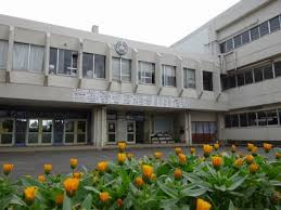 坂戸市立千代田中学校の画像1